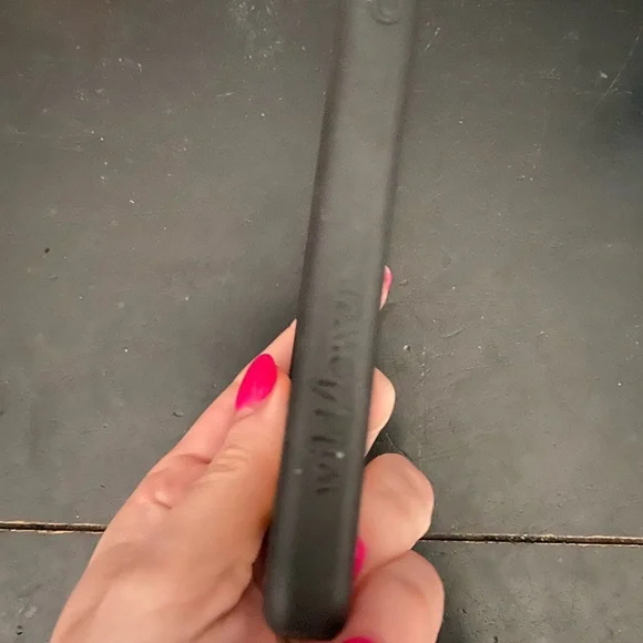 Wildflower Yellow Plaid iPhone 11 Case - Picture 6 of 7